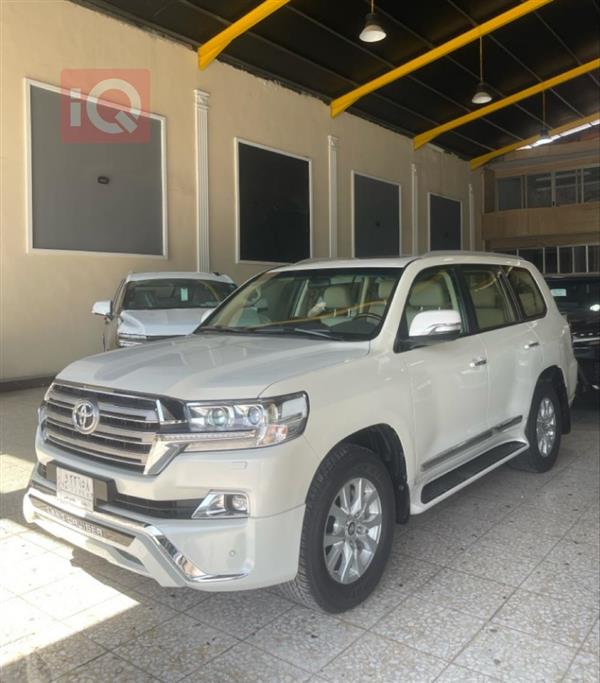 Toyota Land Cruiser 2018 for sale in Iraq - Baghdad